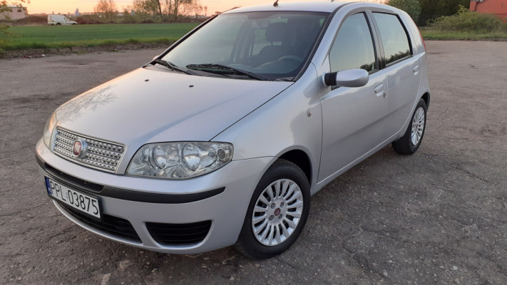 Fiat Punto II FL