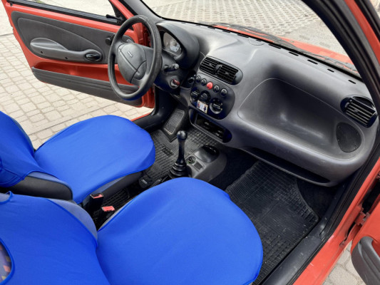 ** Fiat Seicento 900 Ładny Zadbany ** 2001r Mega Oszczedny **