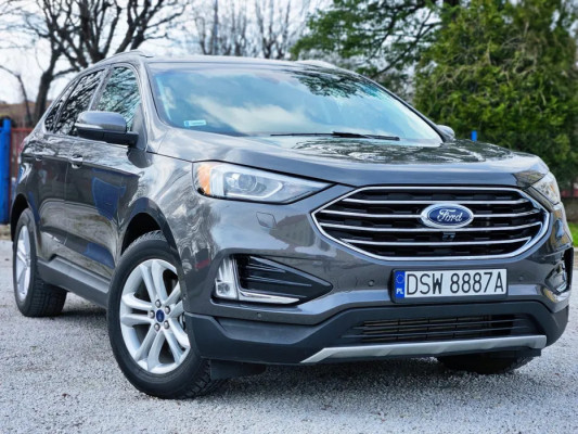 Ford Edge //Polift//2019Rok//260KM//Tylko 69tys przebiegu