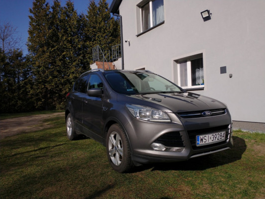 Ford Escape II Ford Kuga mk2 2013r 2.0T LPG 4x4