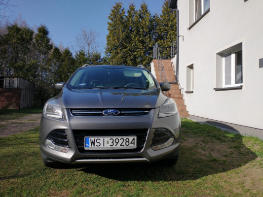 Ford Escape II Ford Kuga mk2 2013r 2.0T LPG 4x4