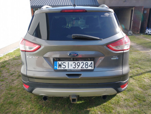 Ford Escape II Ford Kuga mk2 2013r 2.0T LPG 4x4