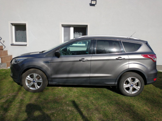 Ford Escape II Ford Kuga mk2 2013r 2.0T LPG 4x4