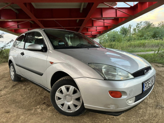 ** Ford Fokus 1.6 Benzyna ** Ładny Zadbany ** Mega Oszczedny **