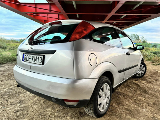 ** Ford Fokus 1.6 Benzyna ** Ładny Zadbany ** Mega Oszczedny **