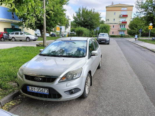 Ford Focus Mk2