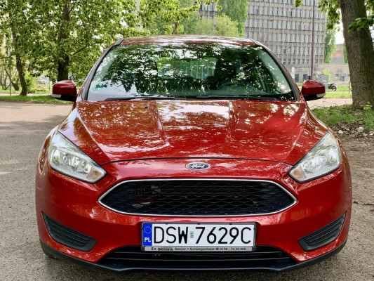 Ford Focus Mk3 //Automat//Jeden//Niski Przebieg