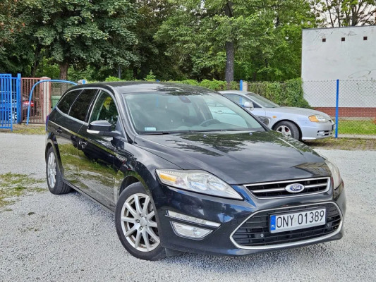 Ford Mondeo Mk4 //2012rok//Diesel//Convers//Climatronic//