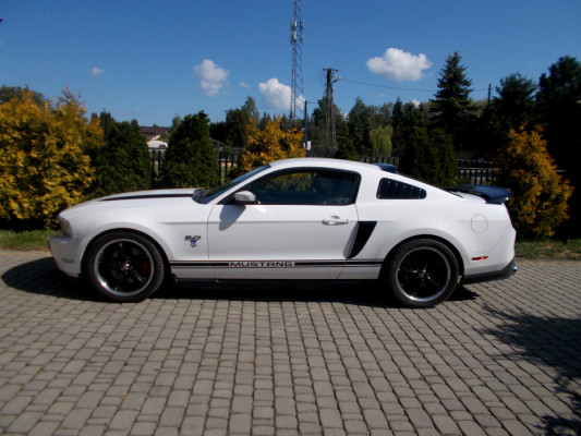 Ford Mustang GT 5.0 Premium, bezwypadkowy