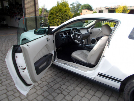 Ford Mustang GT 5.0 Premium, bezwypadkowy