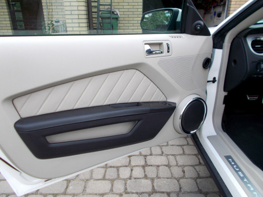 Ford Mustang GT 5.0 Premium, bezwypadkowy
