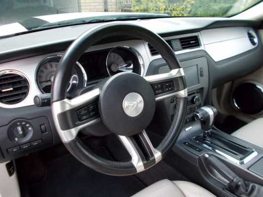 Ford Mustang GT 5.0 Premium, bezwypadkowy