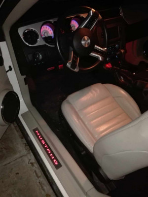 Ford Mustang GT 5.0 Premium, bezwypadkowy