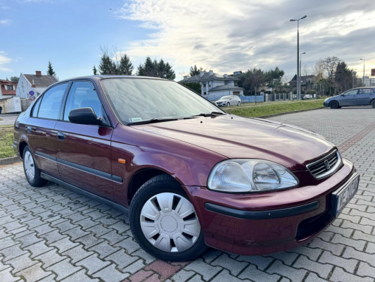 ** Honda Civic 1.5 Do Jazdy ** Opłaty na Rok **