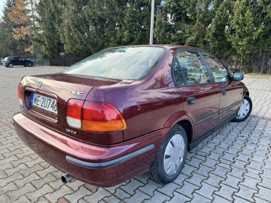 ** Honda Civic 1.5 Do Jazdy ** Opłaty na Rok **