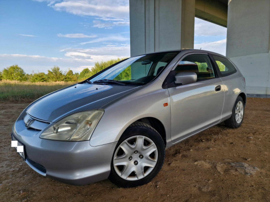 ** Honda Civic 2003r 1.4 Benzyna ** Klima ** Zadbana **