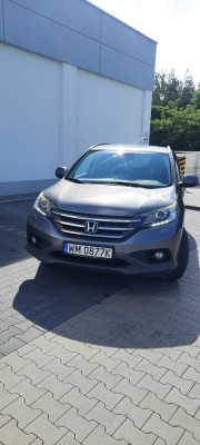 Honda CR-V IV ogł. prywatne