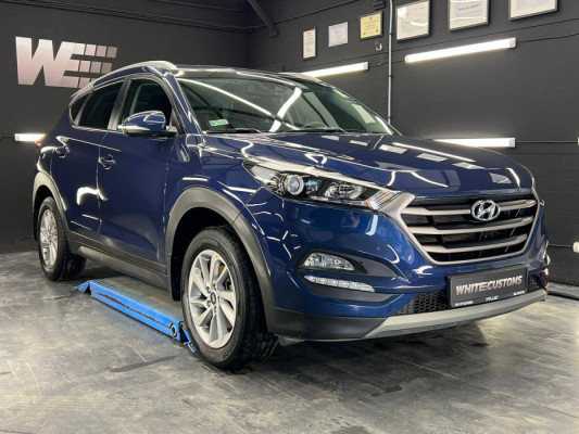 Hyundai Tucson III