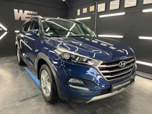 Hyundai Tucson III