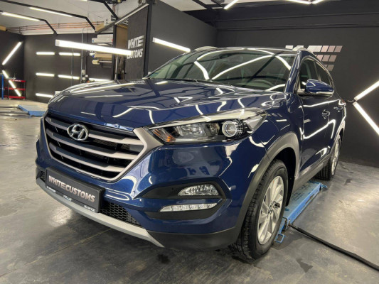 Hyundai Tucson III