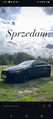 Jaguar XE