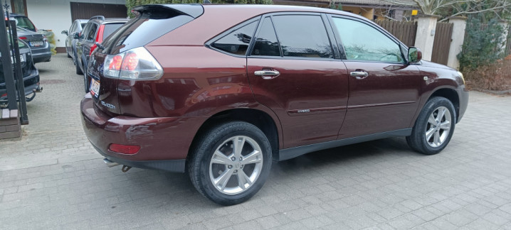 Lexus RX II400h Executive ,4x4 ,hybryda