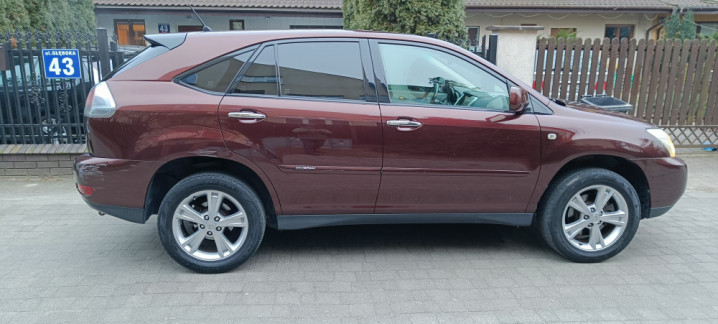 Lexus RX II400h Executive ,4x4 ,hybryda