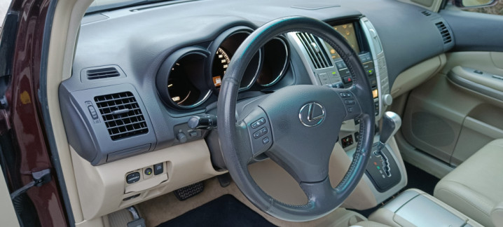 Lexus RX II400h Executive ,4x4 ,hybryda