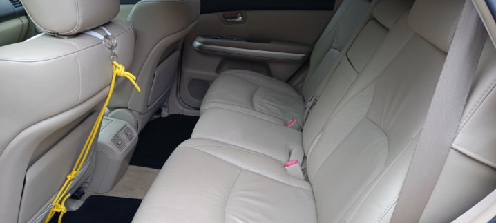 Lexus RX II400h Executive ,4x4 ,hybryda
