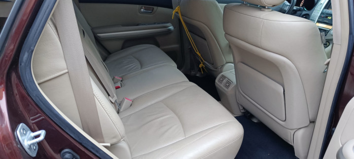 Lexus RX II400h Executive ,4x4 ,hybryda
