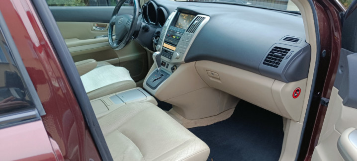 Lexus RX II400h Executive ,4x4 ,hybryda
