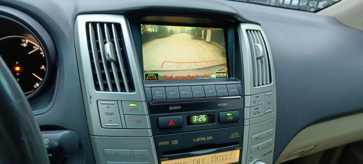Lexus RX II400h Executive ,4x4 ,hybryda