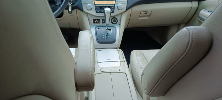 Lexus RX II400h Executive ,4x4 ,hybryda