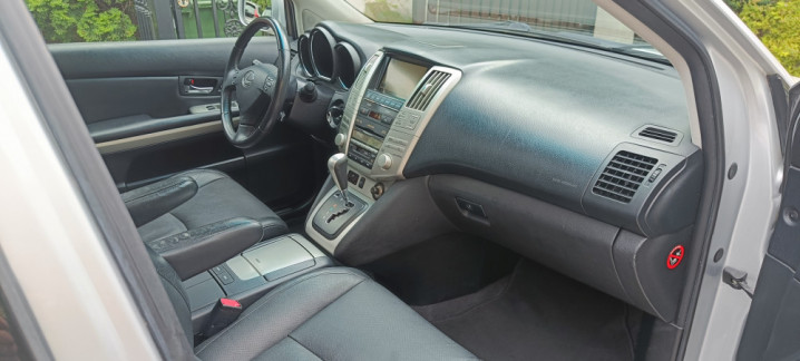 Lexus RX II400h ,Président. 4x4 ,hybryda,skóra ,szyberdach,bezwypadkow