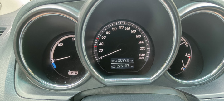 Lexus RX II400h ,Président. 4x4 ,hybryda,skóra ,szyberdach,bezwypadkow