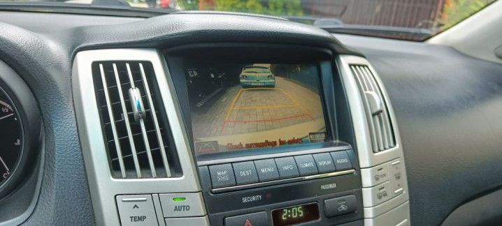 Lexus RX II400h ,Président. 4x4 ,hybryda,skóra ,szyberdach,bezwypadkow