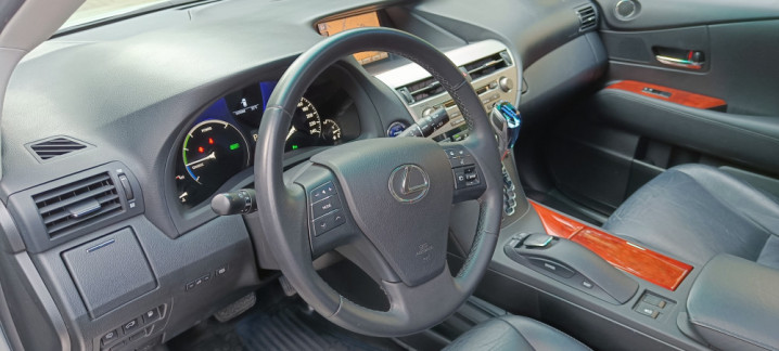 Lexus RX III450H Ambassador ,bezwypadkowy,stan doskonały