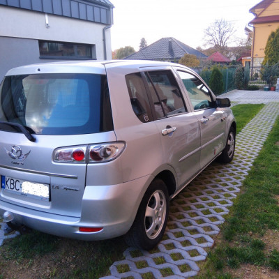 Mazda 2  1,4 TD