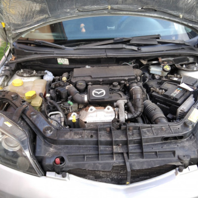 Mazda 2  1,4 TD