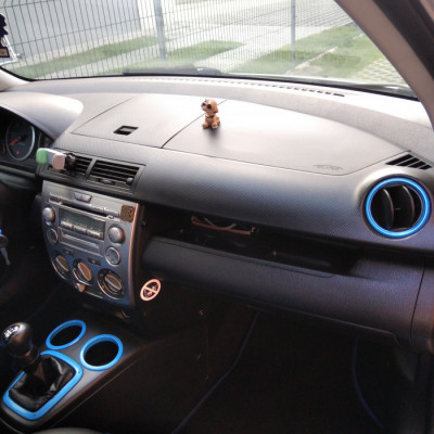 Mazda 2  1,4 TD