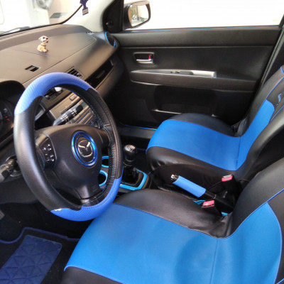 Mazda 2  1,4 TD