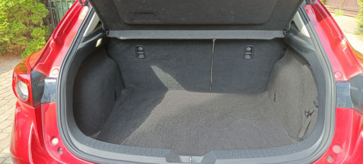 Mazda 3 III2.0 Sports-Line, automat,skóra,ksenony,nawigacja,kamera,bez