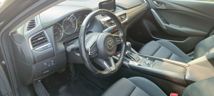 Mazda 6 III 2.0 SKYACTIV-G Nakama, 165 KM,automat,stan bardzo dobry