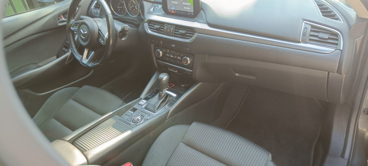 Mazda 6 III 2.0 SKYACTIV-G Nakama, 165 KM,automat,stan bardzo dobry
