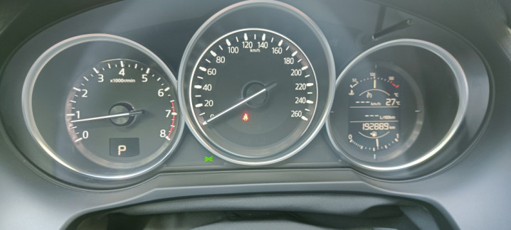 Mazda 6 III 2.0 SKYACTIV-G Nakama, 165 KM,automat,stan bardzo dobry