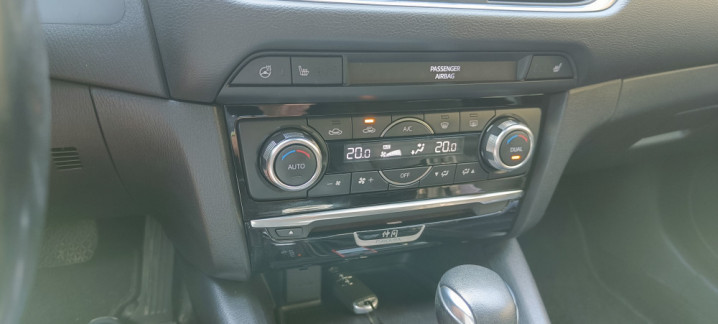Mazda 6 III 2.0 SKYACTIV-G Nakama, 165 KM,automat,stan bardzo dobry