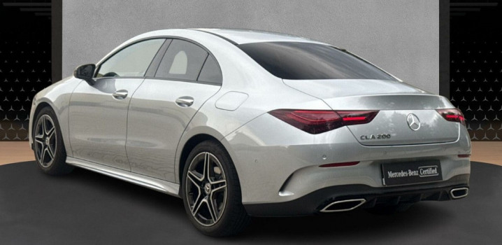 Mercedes-Benz CLA 200 - GD8T610