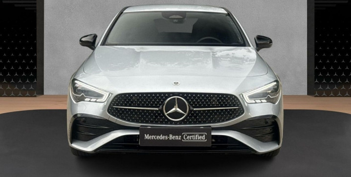Mercedes-Benz CLA 200 - GD8T610