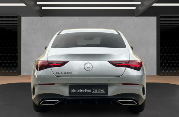 Mercedes-Benz CLA 200 - GD8T610