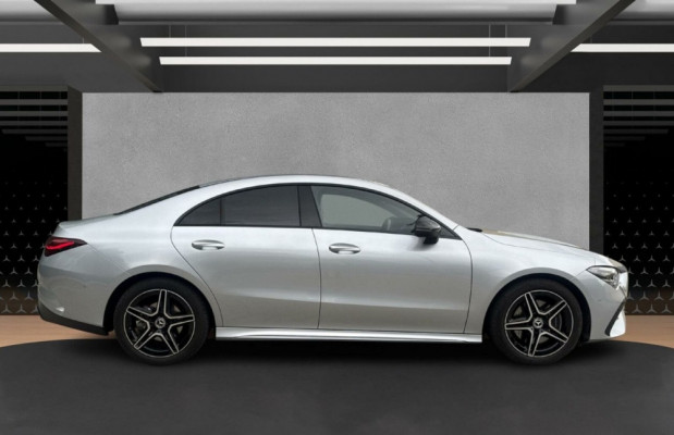 Mercedes-Benz CLA 200 - GD8T610